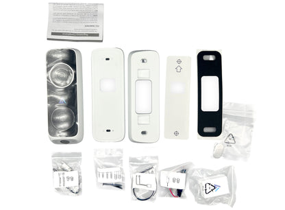 QuantumVision Pro Doorbell Camera