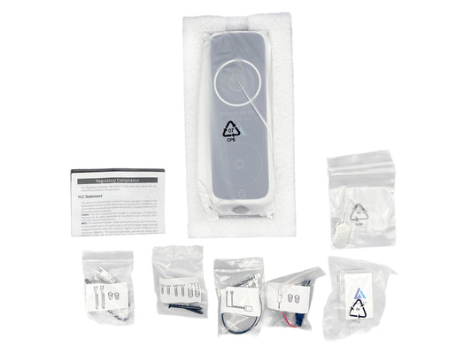 QuantumVision Pro Doorbell Camera