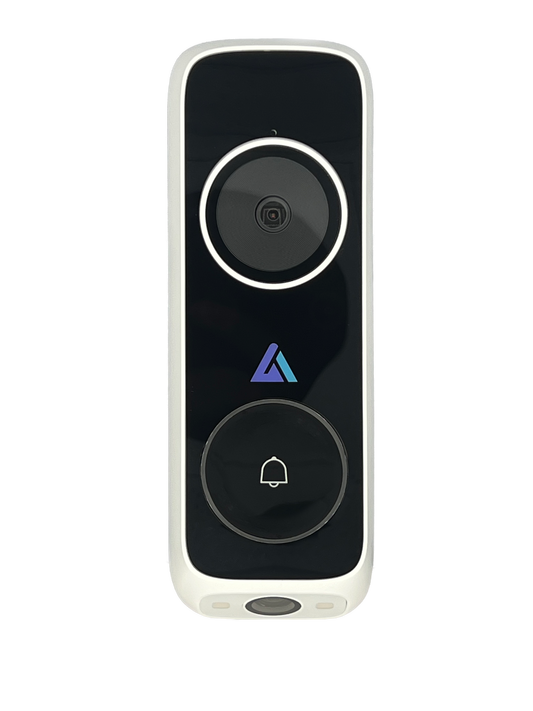 QuantumVision Pro Doorbell Camera